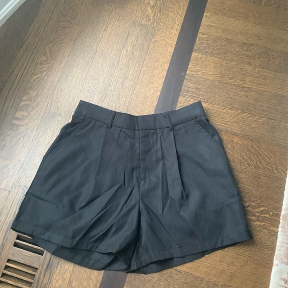 Black Casual stretch breathable Shorts Women’s Size XL - Picture 8 of 13